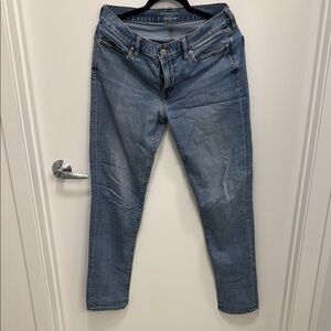 Banana Republic Travel Jean